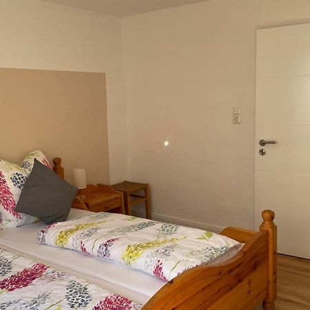 Ferienwohnung Am Schmetterlingssteig Trendelburg Esterno foto