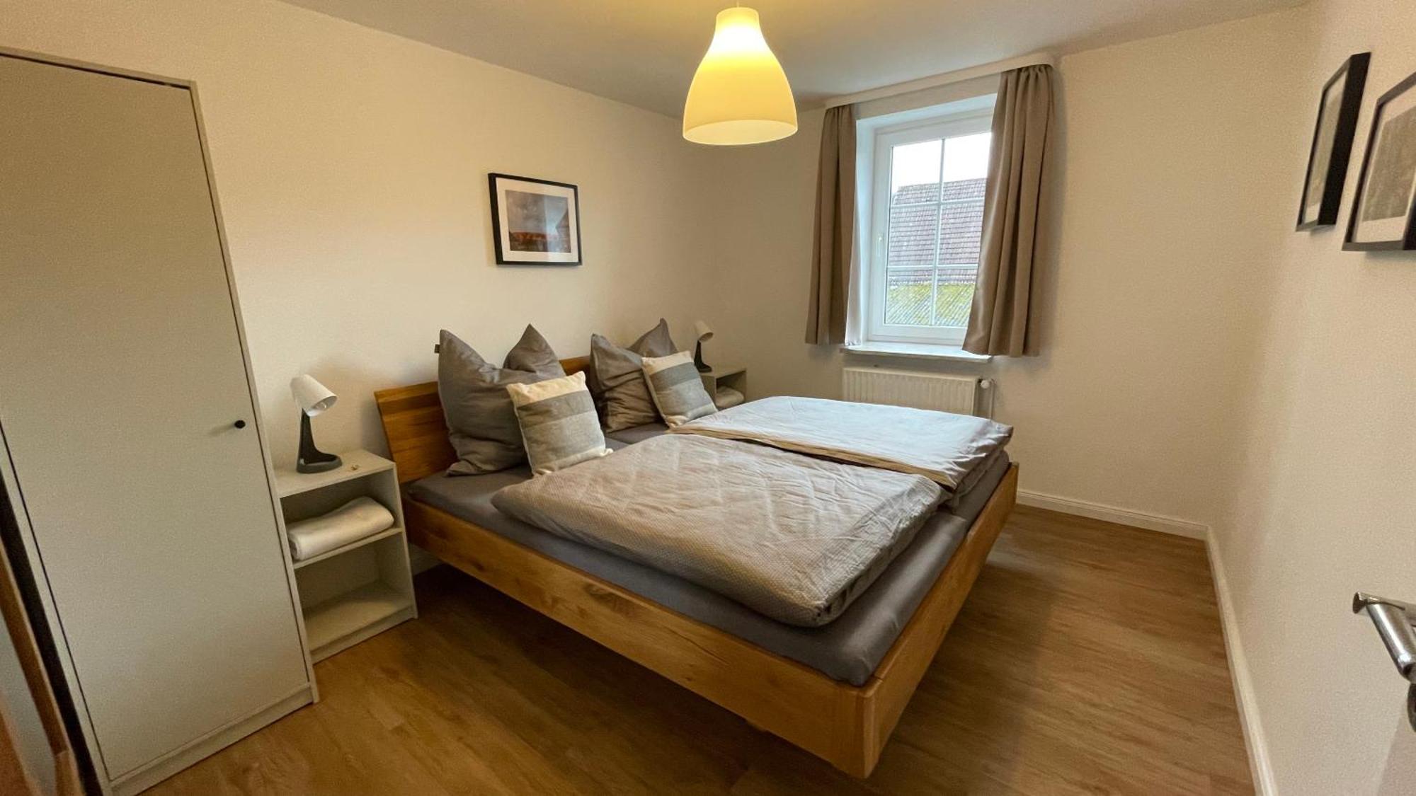 Ferienwohnung Am Schmetterlingssteig Trendelburg Esterno foto