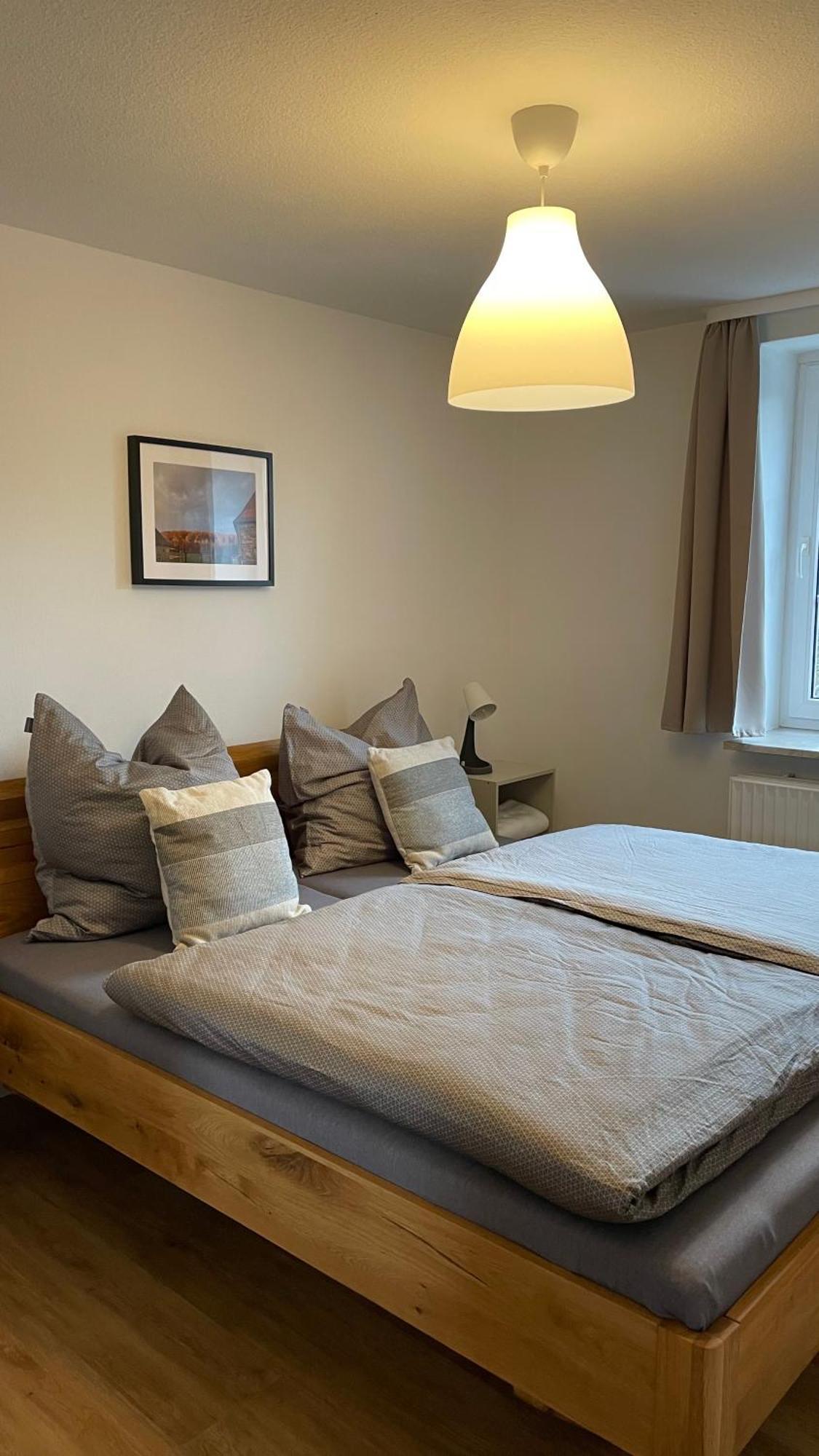 Ferienwohnung Am Schmetterlingssteig Trendelburg Esterno foto