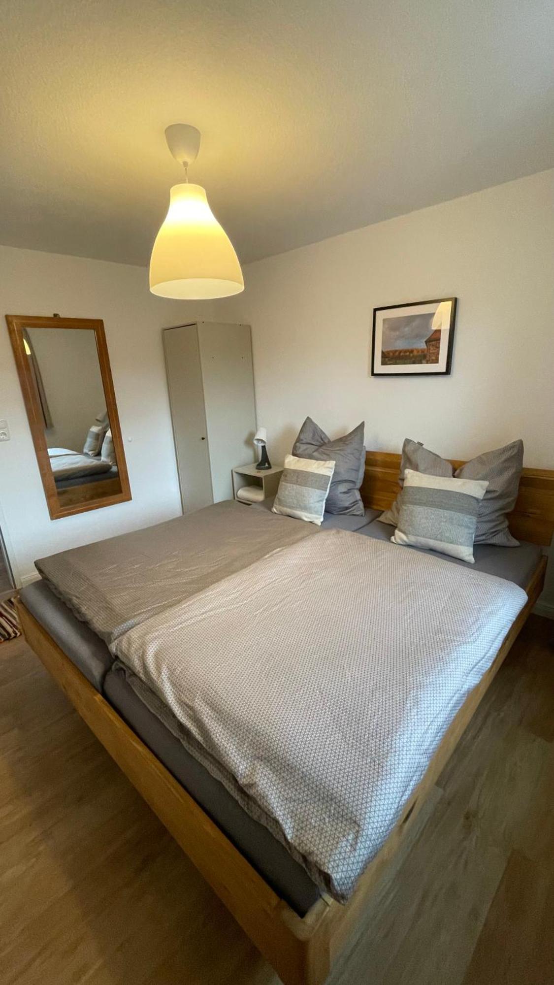 Ferienwohnung Am Schmetterlingssteig Trendelburg Esterno foto