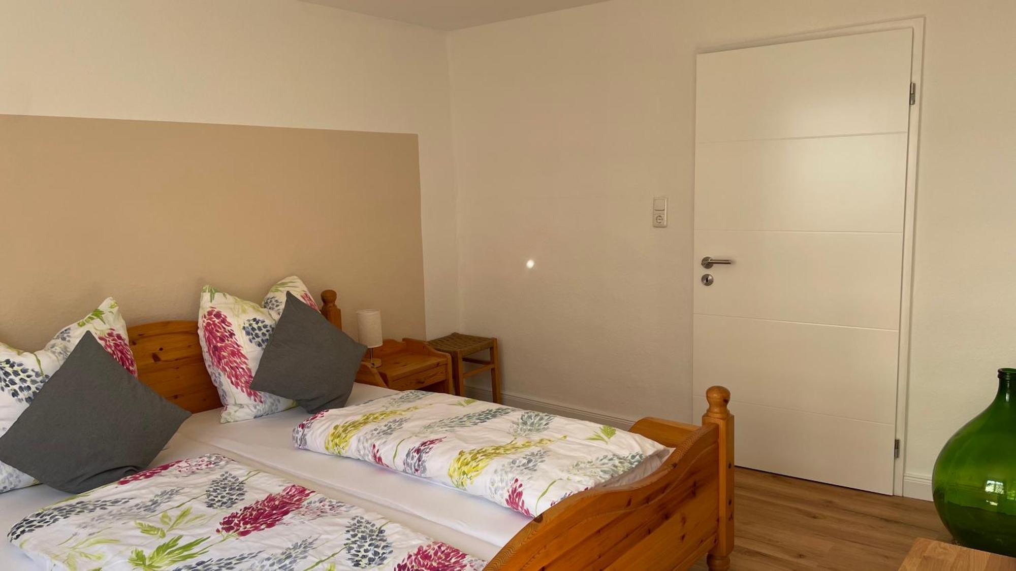 Ferienwohnung Am Schmetterlingssteig Trendelburg Esterno foto