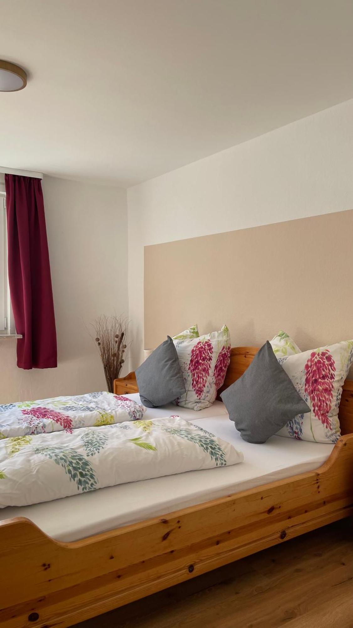 Ferienwohnung Am Schmetterlingssteig Trendelburg Esterno foto